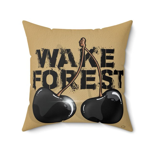Cherry Duo Pillow